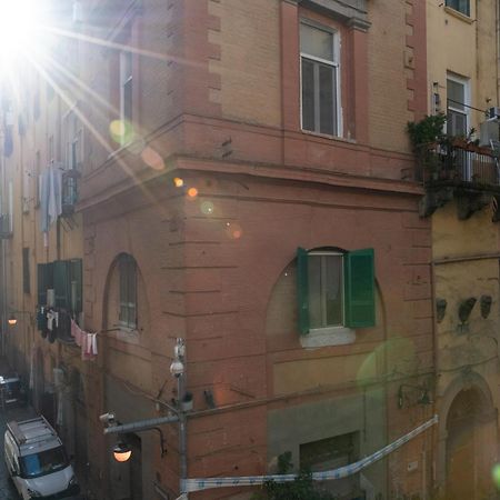 Vistavicolo Rooms Napoli Dış mekan fotoğraf