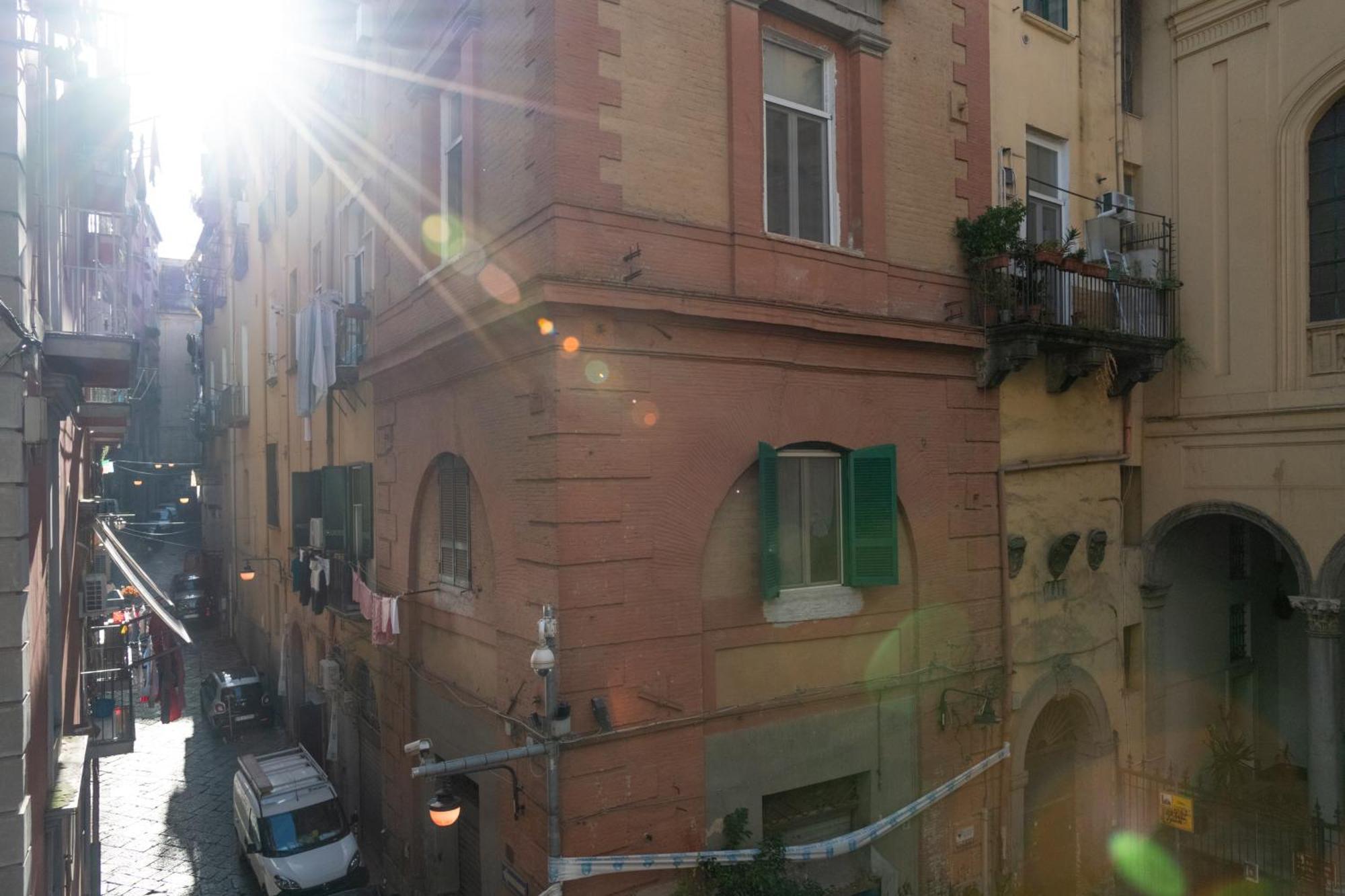 Vistavicolo Rooms Napoli Dış mekan fotoğraf
