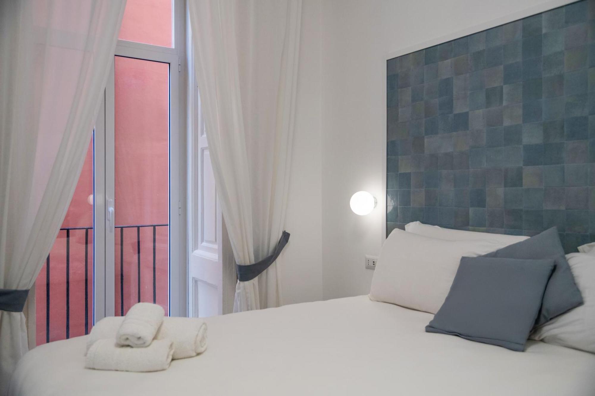 Vistavicolo Rooms Napoli Dış mekan fotoğraf