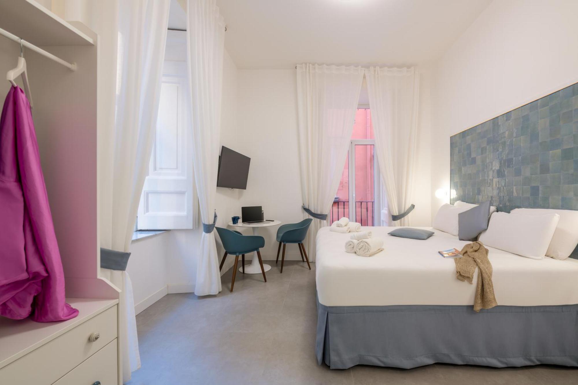 Vistavicolo Rooms Napoli Dış mekan fotoğraf