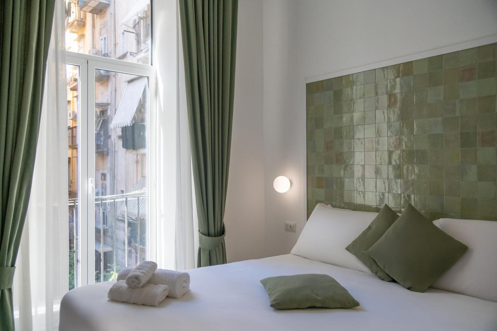 Vistavicolo Rooms Napoli Dış mekan fotoğraf