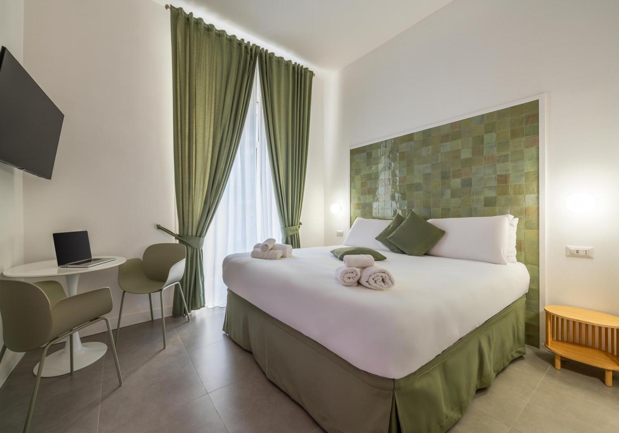 Vistavicolo Rooms Napoli Dış mekan fotoğraf