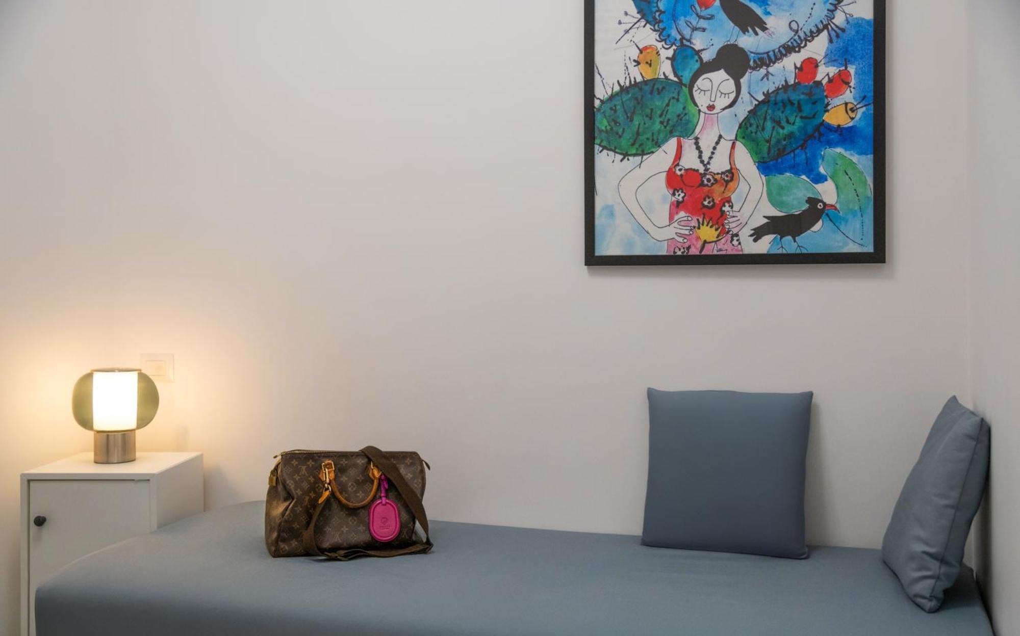 Vistavicolo Rooms Napoli Dış mekan fotoğraf