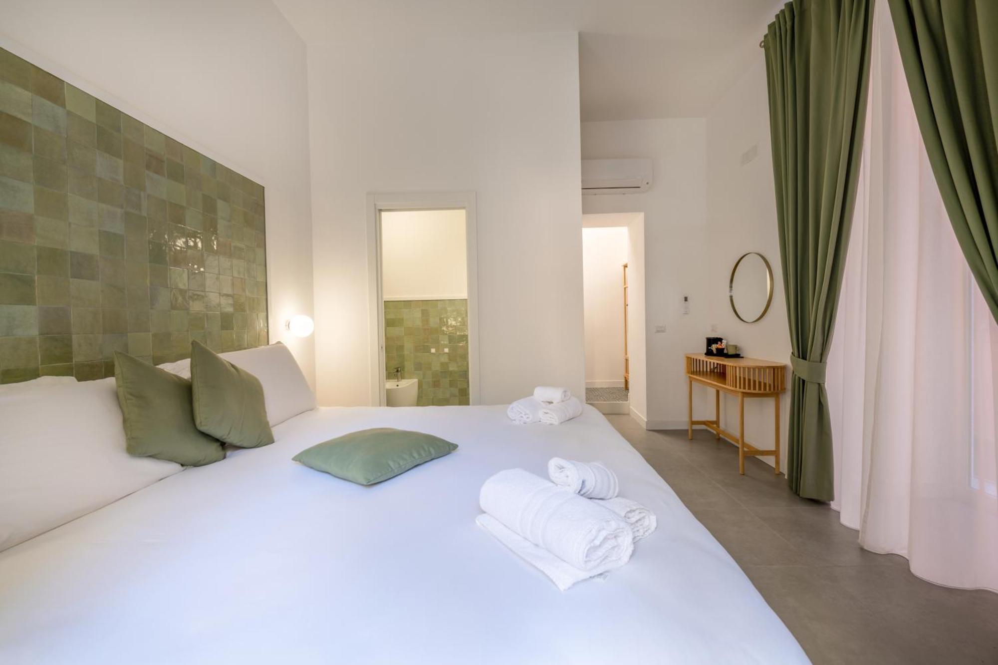 Vistavicolo Rooms Napoli Dış mekan fotoğraf