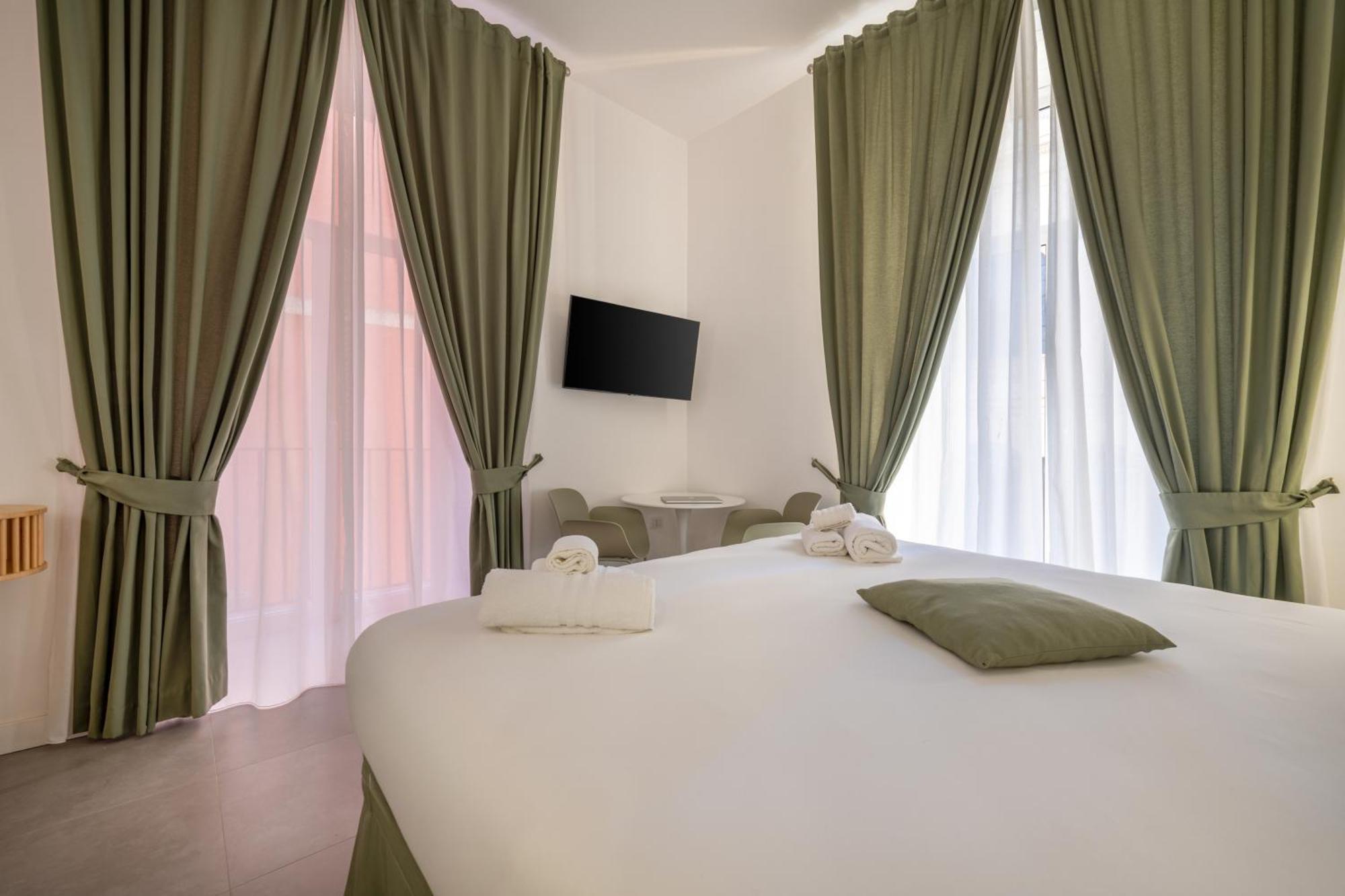 Vistavicolo Rooms Napoli Dış mekan fotoğraf