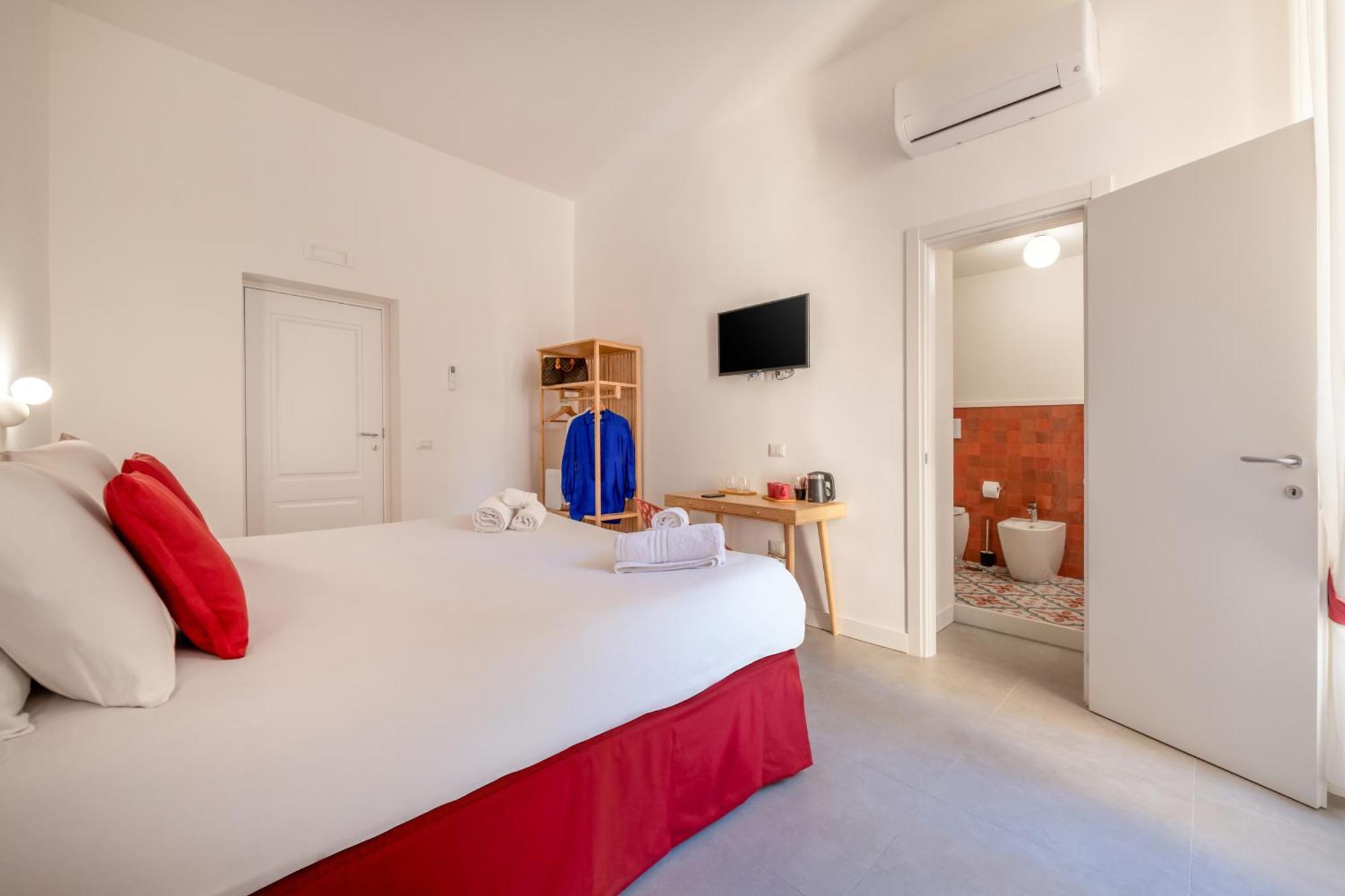 Vistavicolo Rooms Napoli Dış mekan fotoğraf