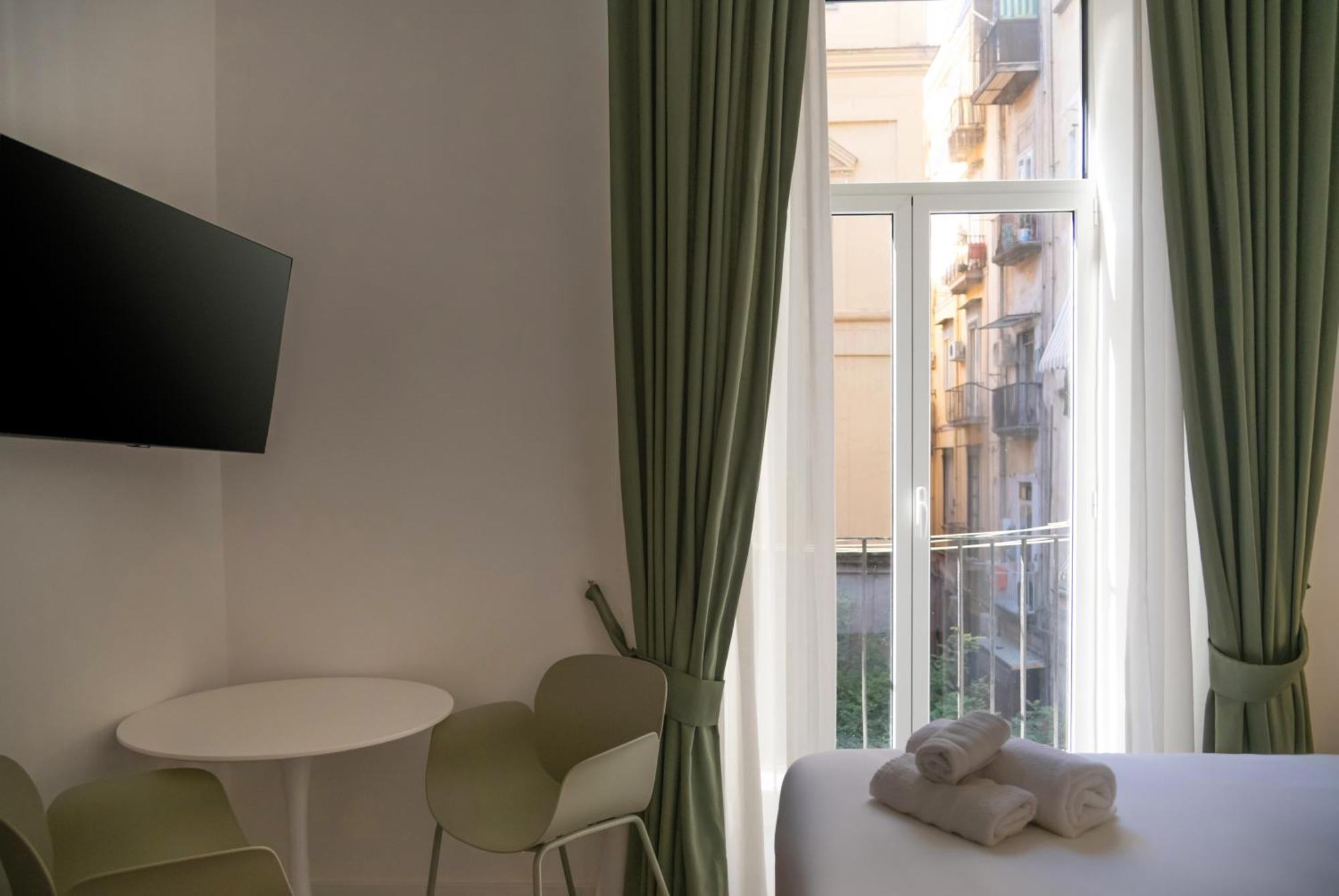 Vistavicolo Rooms Napoli Dış mekan fotoğraf