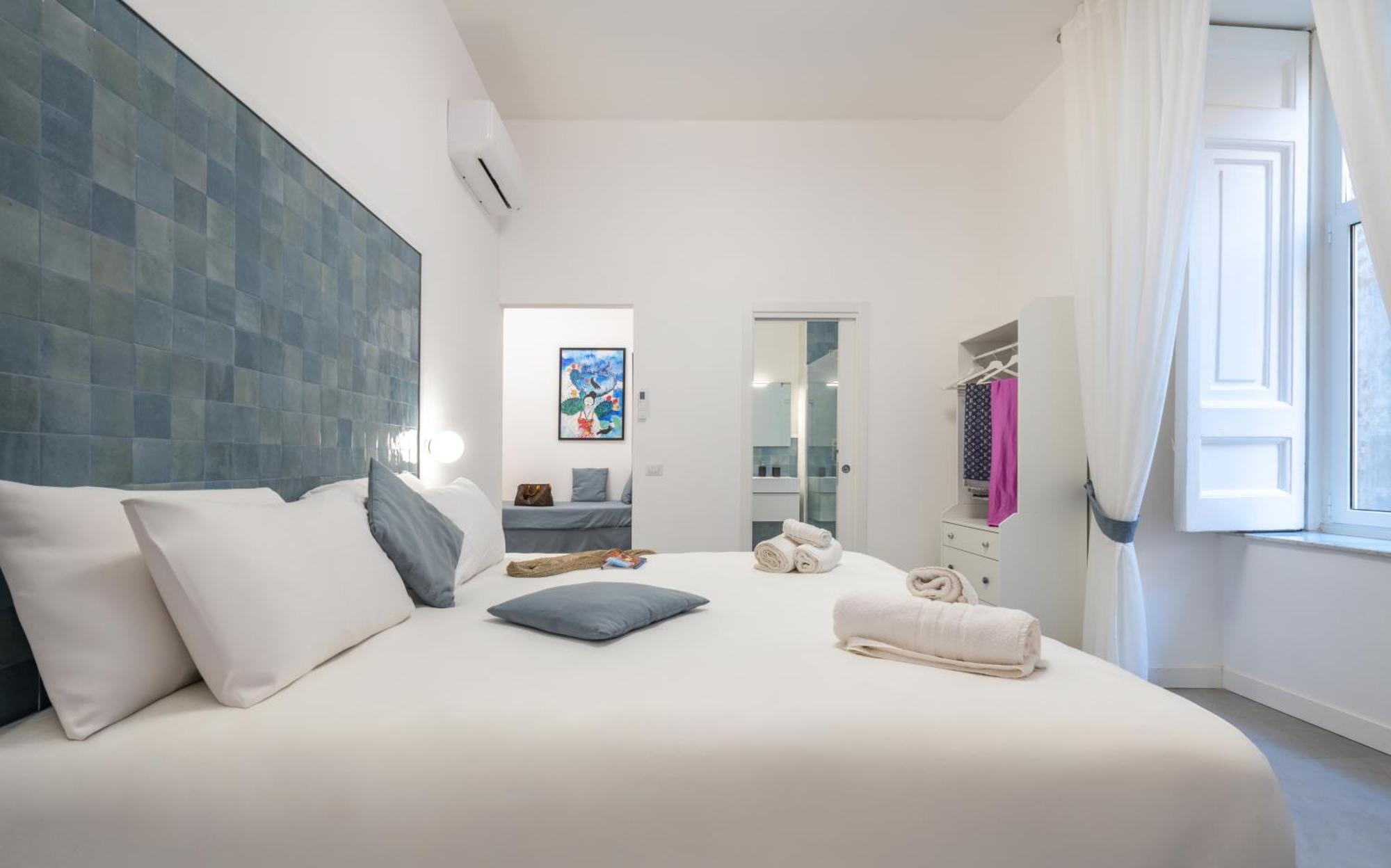 Vistavicolo Rooms Napoli Dış mekan fotoğraf