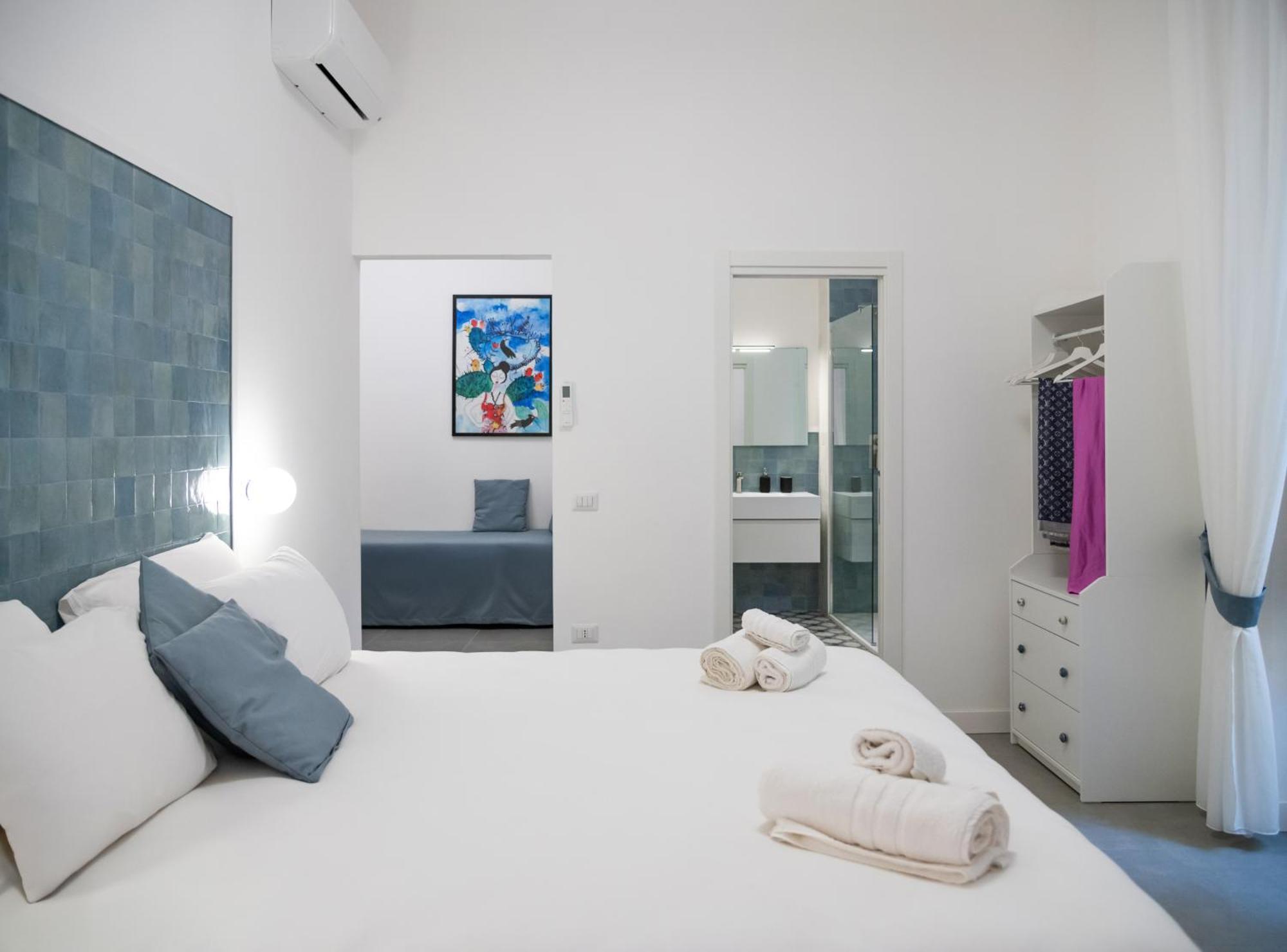 Vistavicolo Rooms Napoli Dış mekan fotoğraf